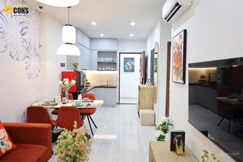 Bán căn hộ 2pn 52,8m bcons asahi ký trực tiếp cđt chỉ 2,54 tỷ ngân hàng hỗ trợ 80%