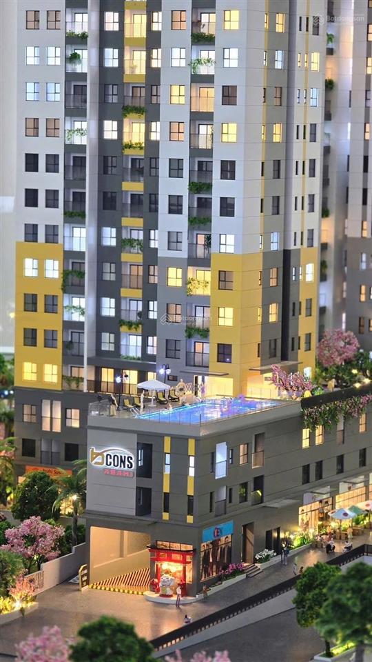 Bán căn hộ 2pn 52,8m bcons asahi ký trực tiếp cđt chỉ 2,54 tỷ ngân hàng hỗ trợ 80%