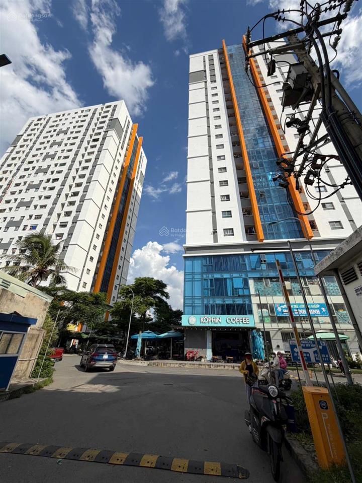 Cho thuê căn 1pn full nội thất chung cư sen hồng ql1a chỉ 5,3 triệu/tháng dọn vào ở ngay