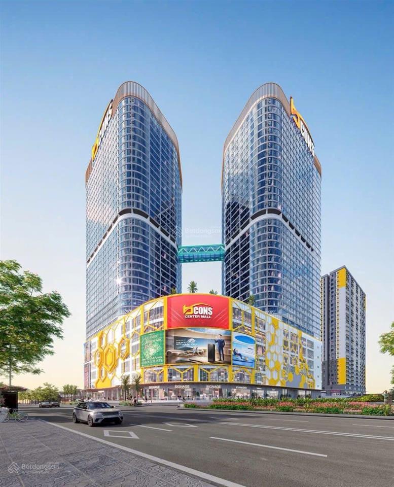 Rả gấp căn góc a1616  bcons center city  58,36m2, view thoáng đẹp, giá đợt 1