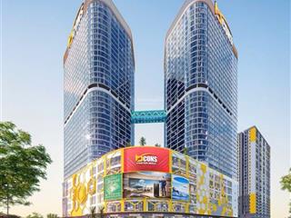 Ra gấp căn góc a1616  bcons center city  58,36m2, view thoáng đẹp, giá đợt 1