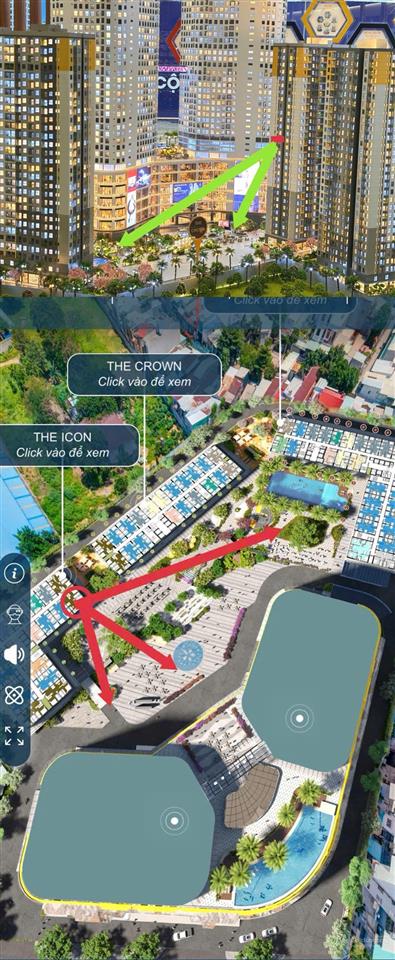 Rả gấp căn góc a1616  bcons center city  58,36m2, view thoáng đẹp, giá đợt 1