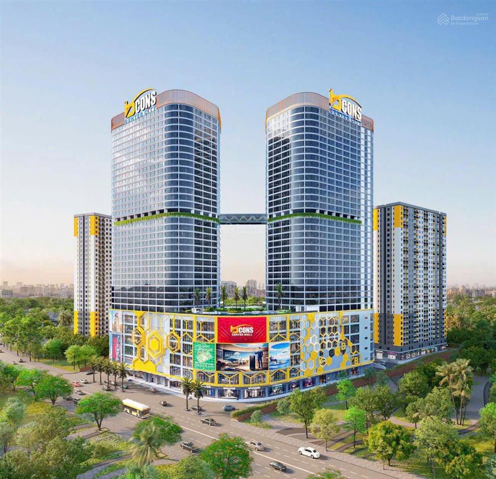 Rả gấp căn góc a1616  bcons center city  58,36m2, view thoáng đẹp, giá đợt 1