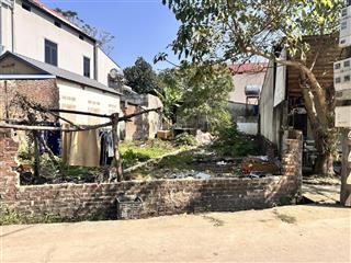 Bán gấp đất nền sóc sơn, đường ô tô tránh, chỉ 2.x tỷ