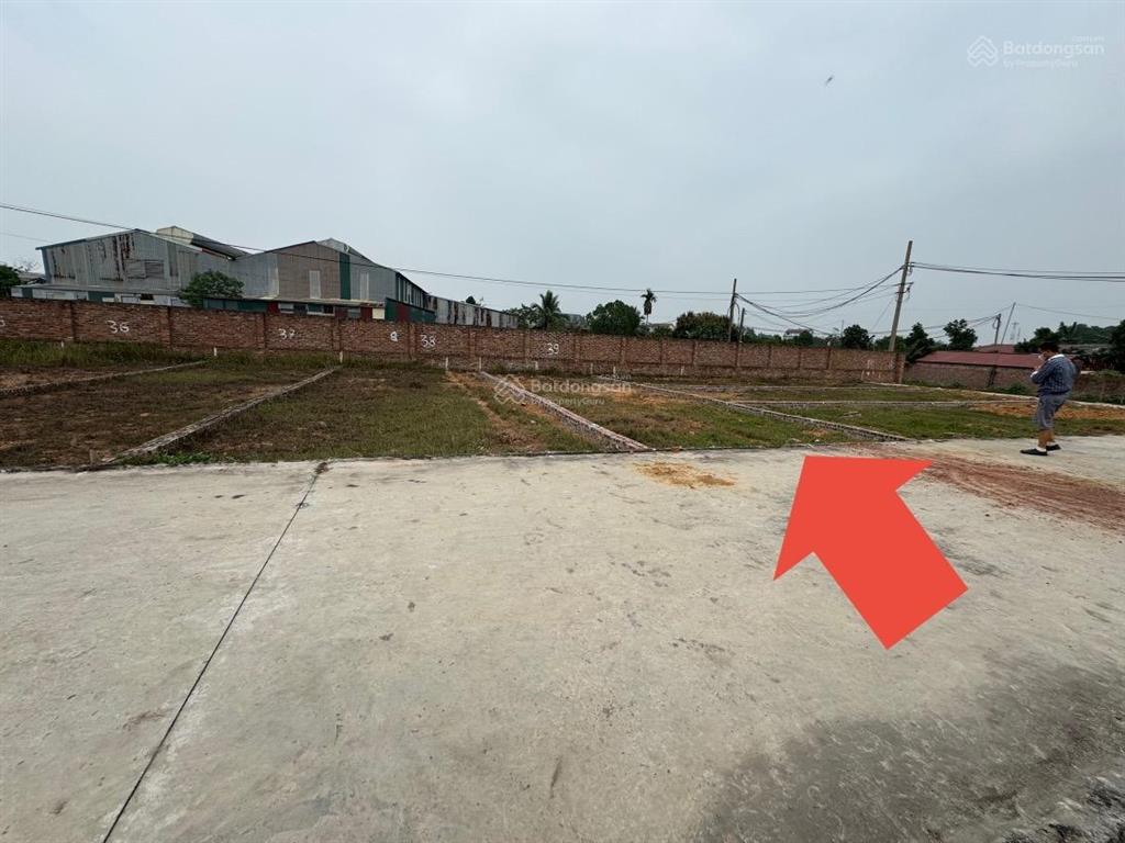 Đất đẹp  sóc sơn  70m2 mặt tiền rộng  giá chỉ hơn 1 tỷ