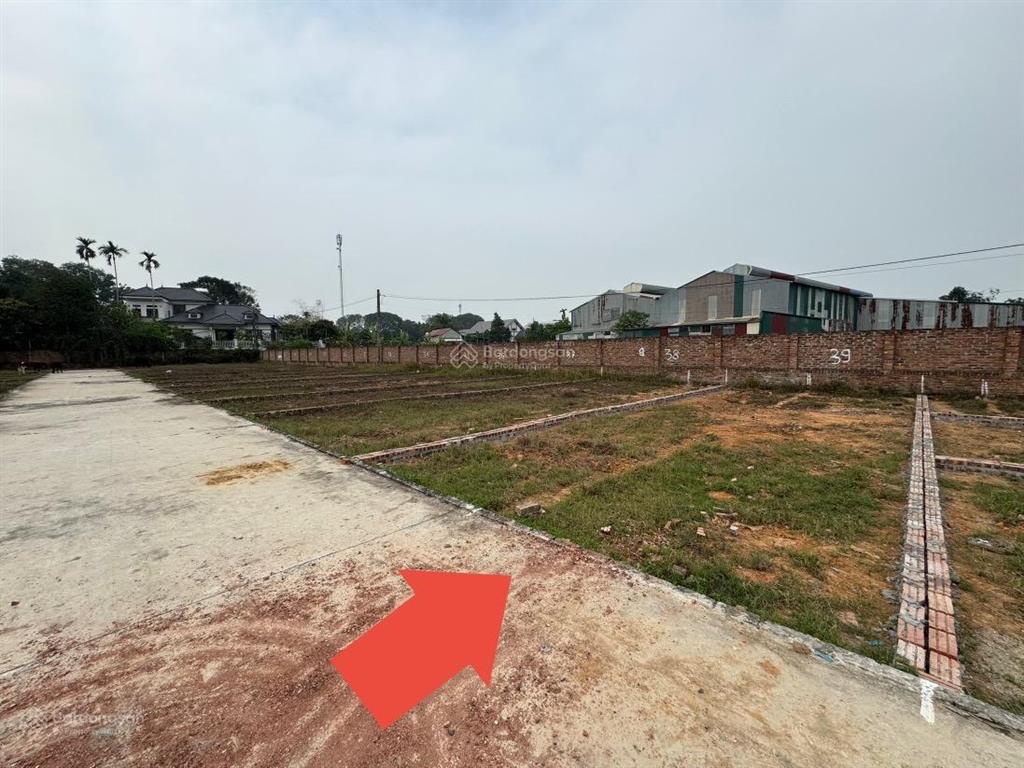 Đất đẹp  sóc sơn  70m2 mặt tiền rộng  giá chỉ hơn 1 tỷ