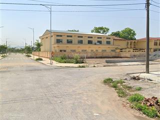 Phân lô vỉa hè thanh châu 127m2 view công viên, 2 mặt tiền, container, bán kính 500m c123 non