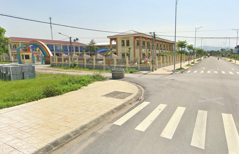 Tin chính chủ  phân lô vỉa hè công an thanh châu 127m2 view công viên, hh 100tr