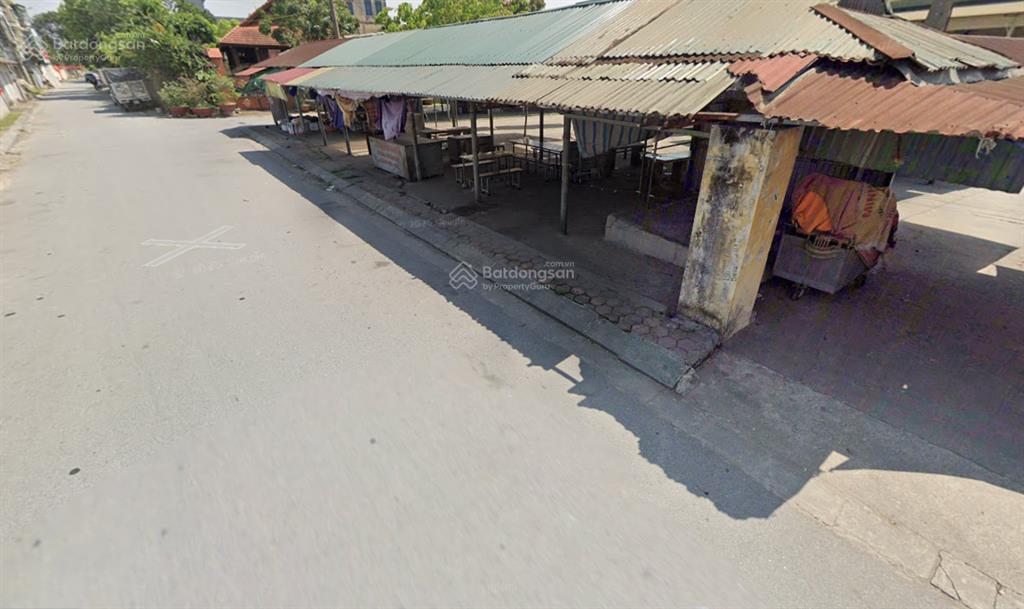 Tin chính chủ  phân lô vỉa hè công an thanh châu 127m2 view công viên, hh 100tr