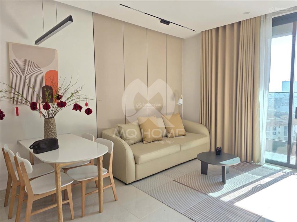 Cho thuê căn hộ 1pn+ tòa panoma, full nội thất đẹp, tầm view đẹp thoáng