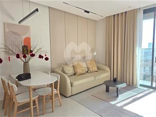 Cho thuê căn hộ 1pn+ tòa panoma, full nội thất đẹp, tầm view đẹp thoáng