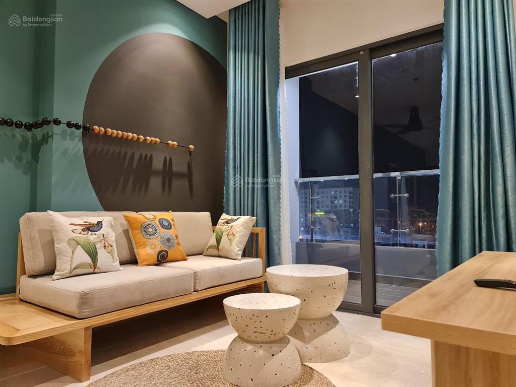 Cho thuê căn hộ 2pn, 2wc tại the monarchy, 18 triệu, 73m2