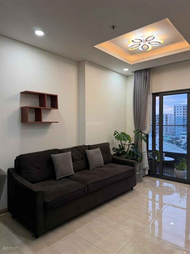 Cho thuê căn hộ 2pn, 2wc tại the monarchy, 18 triệu, 73m2