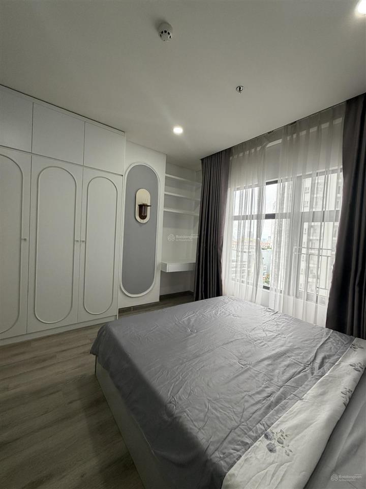 Cho thuê căn hộ 1pn, 1wc, 50m2 tại monarchy b, 13 triệu vnd