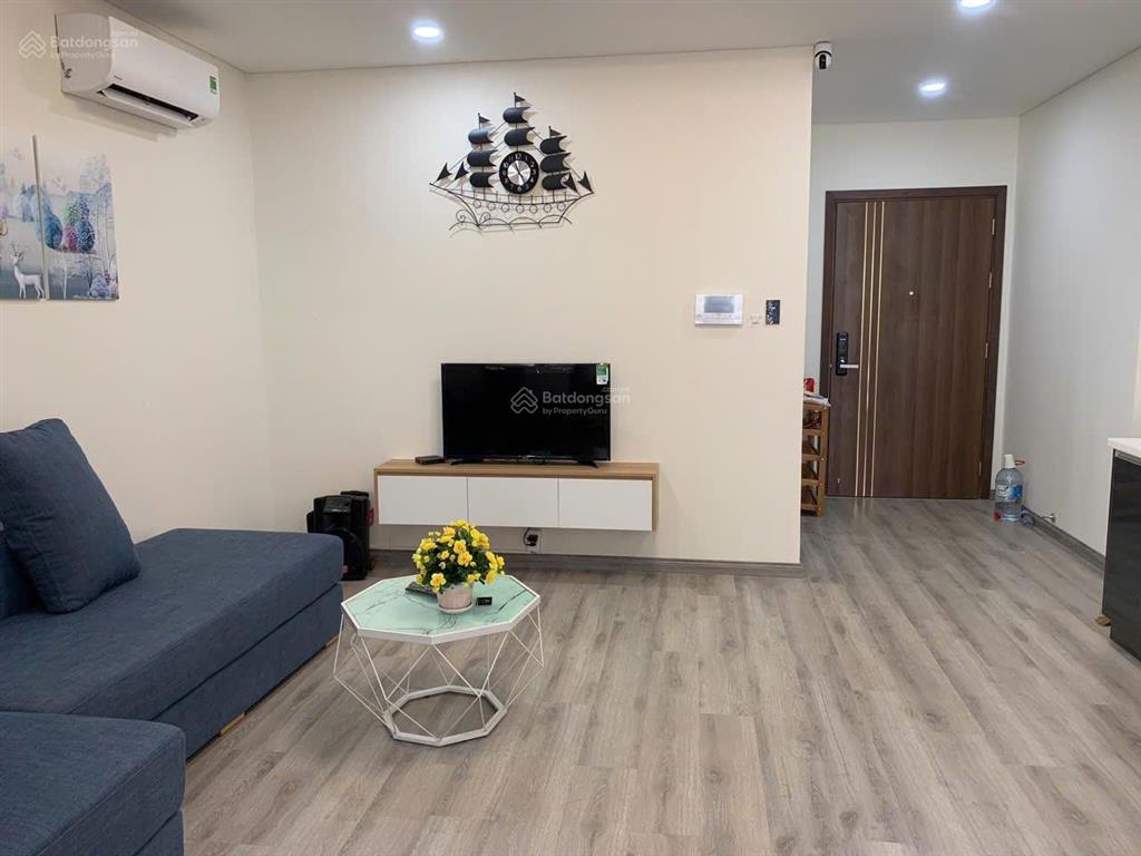 Cho thuê căn hộ 1pn, 1wc, 50m2 tại monarchy b, 13 triệu vnd