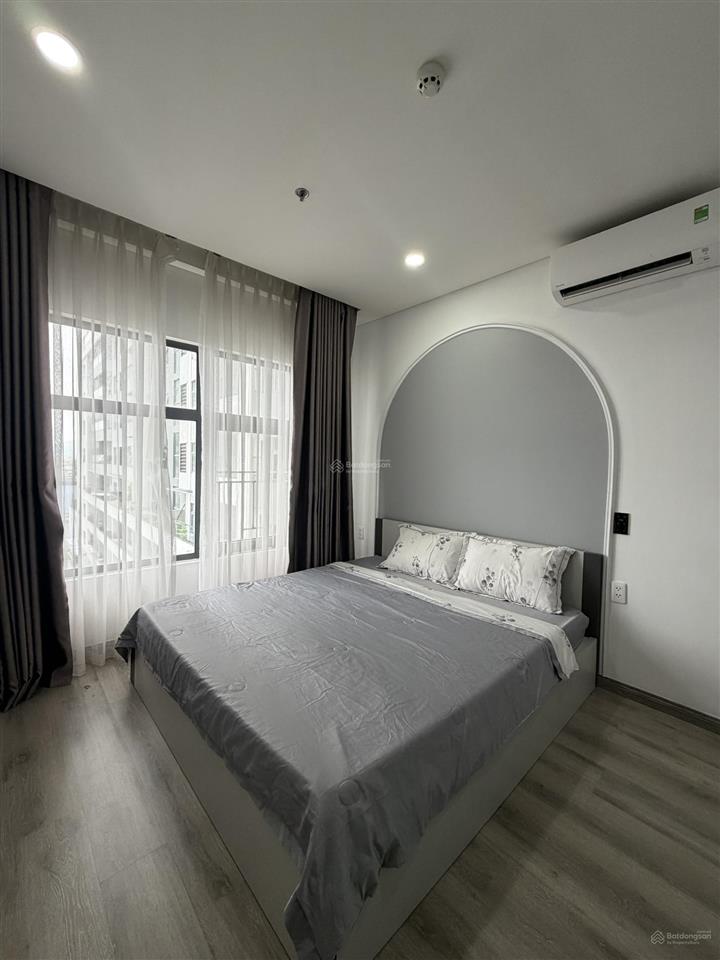 Cho thuê căn hộ 1pn, 1wc, 50m2 tại monarchy b, 13 triệu vnd