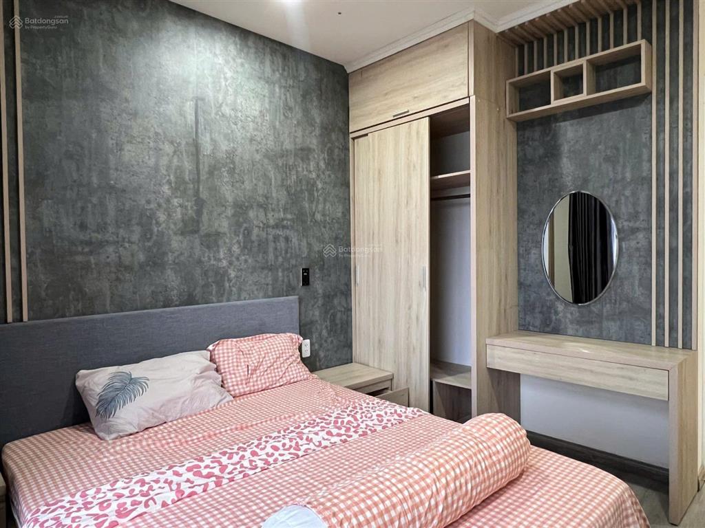 Cho thuê 2 phòng ngủ tại trần hưng đạo, 70m2, full nội thất, view sông hàn đẹp chỉ với 19 triệu