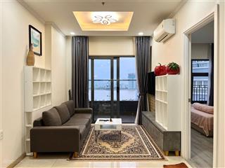 Cho thuê 2 phòng ngủ tại trần hưng đạo, 70m2, full nội thất, view sông hàn đẹp chỉ với 19 triệu