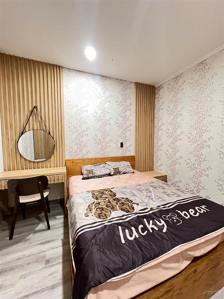 Cho thuê 2 phòng ngủ tại trần hưng đạo, 70m2, full nội thất, view sông hàn đẹp chỉ với 19 triệu