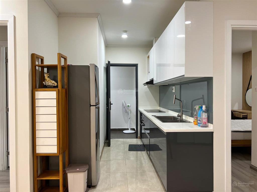 Cho thuê 2 phòng ngủ tại trần hưng đạo, 70m2, full nội thất, view sông hàn đẹp chỉ với 19 triệu
