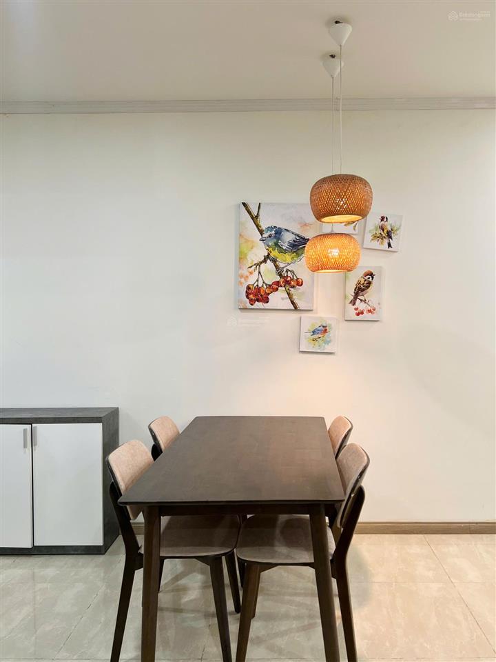 Cho thuê 2 phòng ngủ tại trần hưng đạo, 70m2, full nội thất, view sông hàn đẹp chỉ với 19 triệu