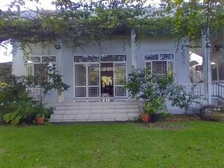 Cần bán nhà vườn củ chi 1595m giá 5ty mặt tiền dài 80m, ô tô xe tải vào tận nơi