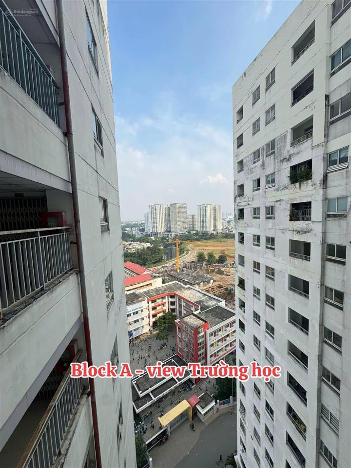 Bán căn hộ 55m2 chung cư 1050 phan chu trinh, bt 2pn + 2wc có thang máy. tầng cao  view thoáng mát