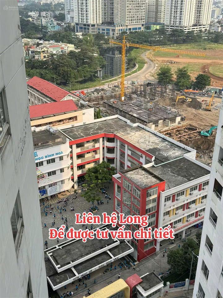 Bán căn hộ 55m2 chung cư 1050 phan chu trinh, bt 2pn + 2wc có thang máy. tầng cao  view thoáng mát