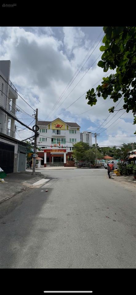 Giảm 500k. cho thuê nhà làm chdv, văn phòng, hẻm 247/ hà huy giáp, kdc nam long cầu vượt ngã tư ga
