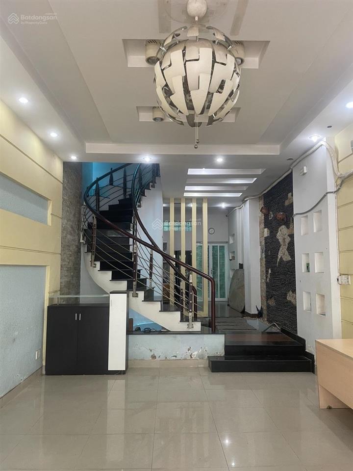 Giảm 500k. cho thuê nhà làm chdv, văn phòng, hẻm 247/ hà huy giáp, kdc nam long cầu vượt ngã tư ga