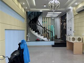Giảm 500k. cho thuê nhà làm chdv, văn phòng, hẻm 247/ hà huy giáp, kdc nam long cầu vượt ngã tư ga