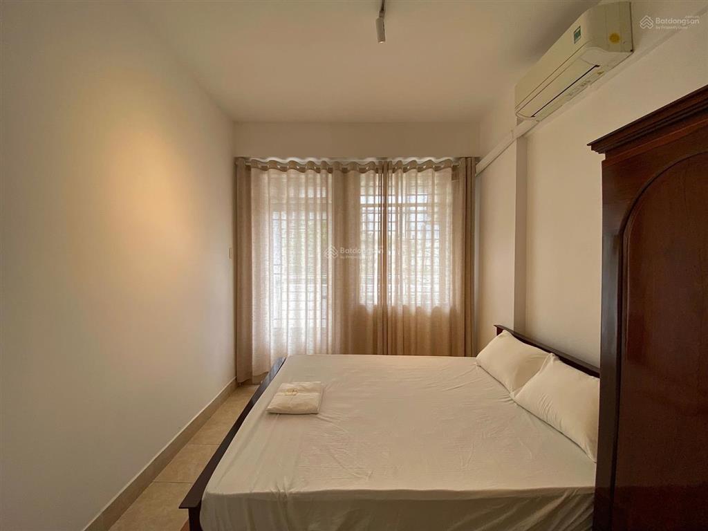 Cho thuê chung cư nguyễn ngọc phương, 2pn + 2wc, cách quận 1 cầu thị nghè, full nội thất