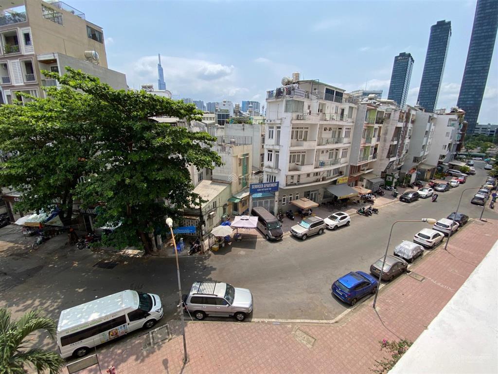 Cho thuê chung cư nguyễn ngọc phương, 2pn + 2wc, cách quận 1 cầu thị nghè, full nội thất