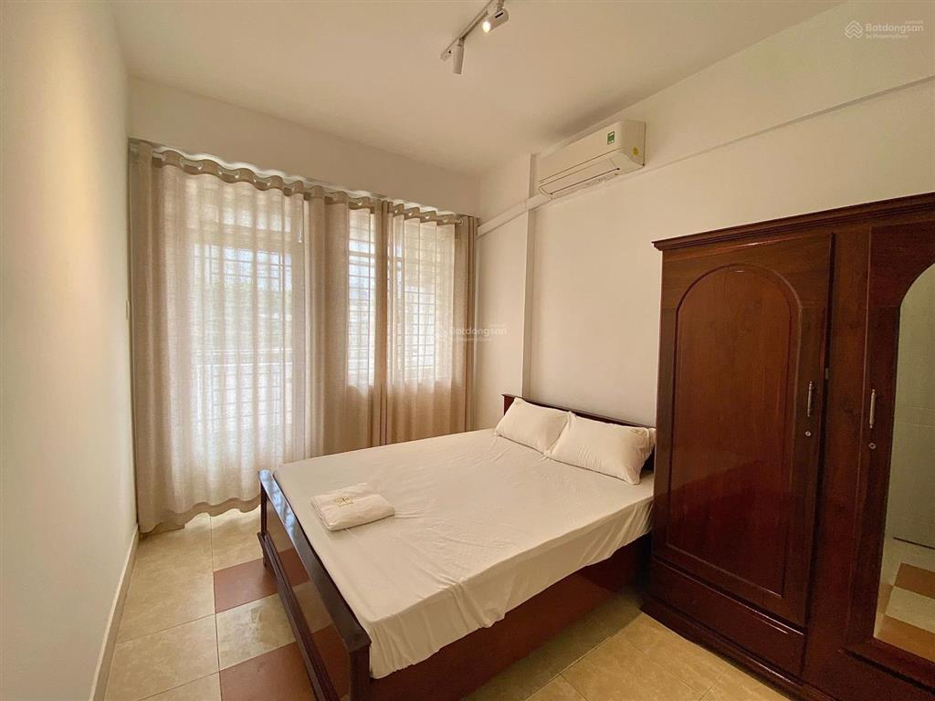 Cho thuê chung cư nguyễn ngọc phương, 2pn + 2wc, cách quận 1 cầu thị nghè, full nội thất