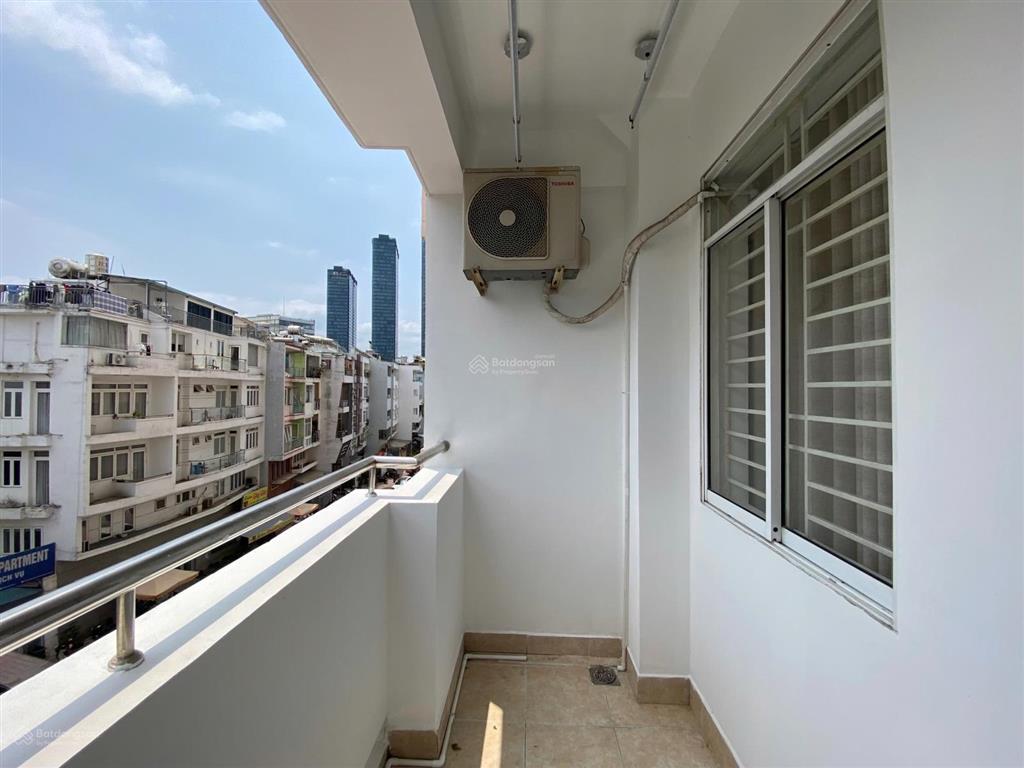 Cho thuê chung cư nguyễn ngọc phương, 2pn + 2wc, cách quận 1 cầu thị nghè, full nội thất