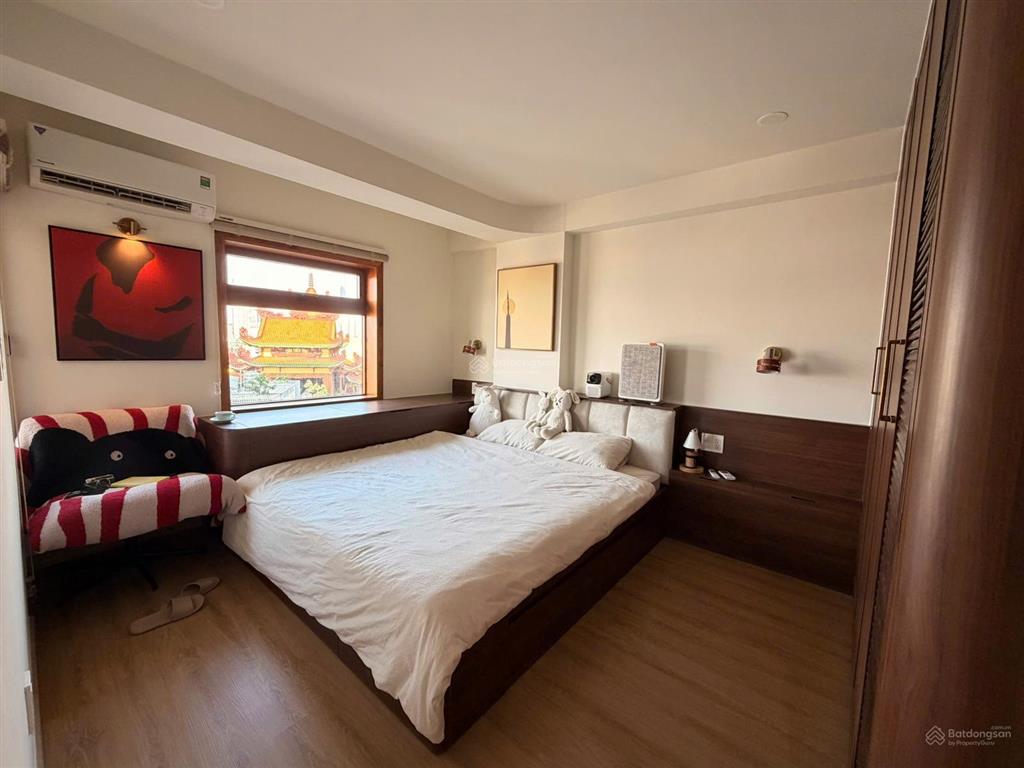 Tìm khách mua có cùng gu thẩm mỹ. căn hộ 54m loại 1pn + 1, full nội thất. chung cư miếu nổi