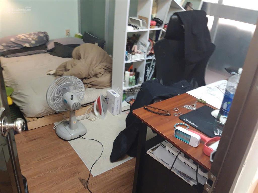 Giá bán hấp dẫn, diện tích 56m giá chỉ 3,5 tỷ, có 2pn + 1wc. chung cư miếu nổi 18 tầng