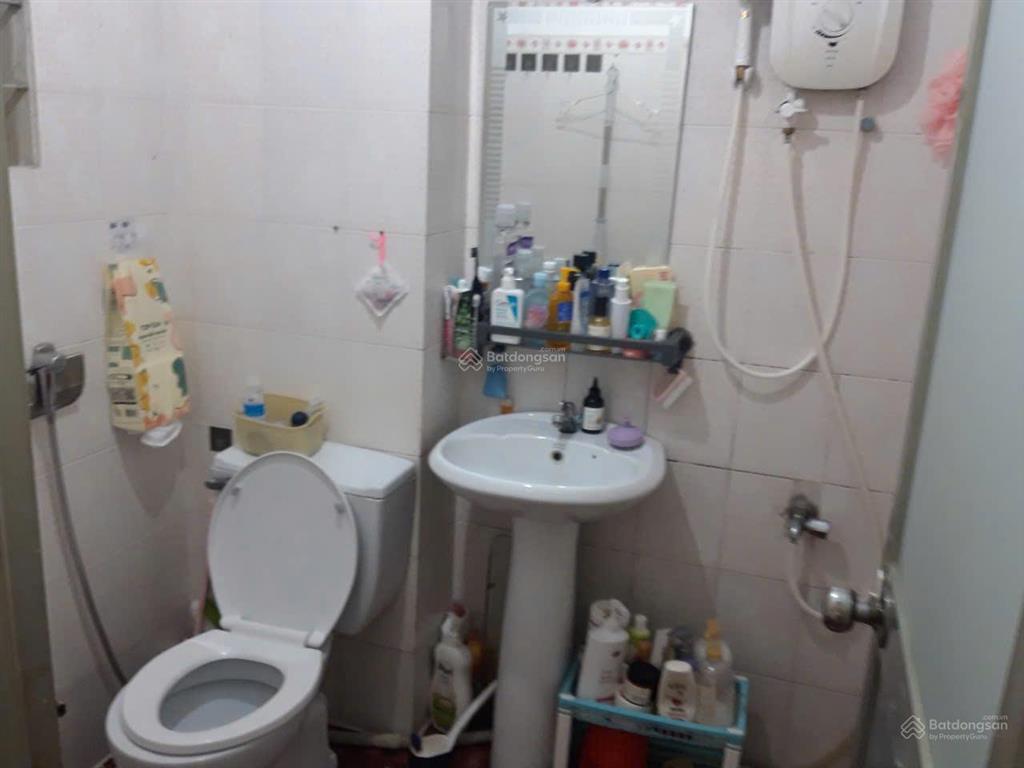 Giá bán hấp dẫn, diện tích 56m giá chỉ 3,5 tỷ, có 2pn + 1wc. chung cư miếu nổi 18 tầng