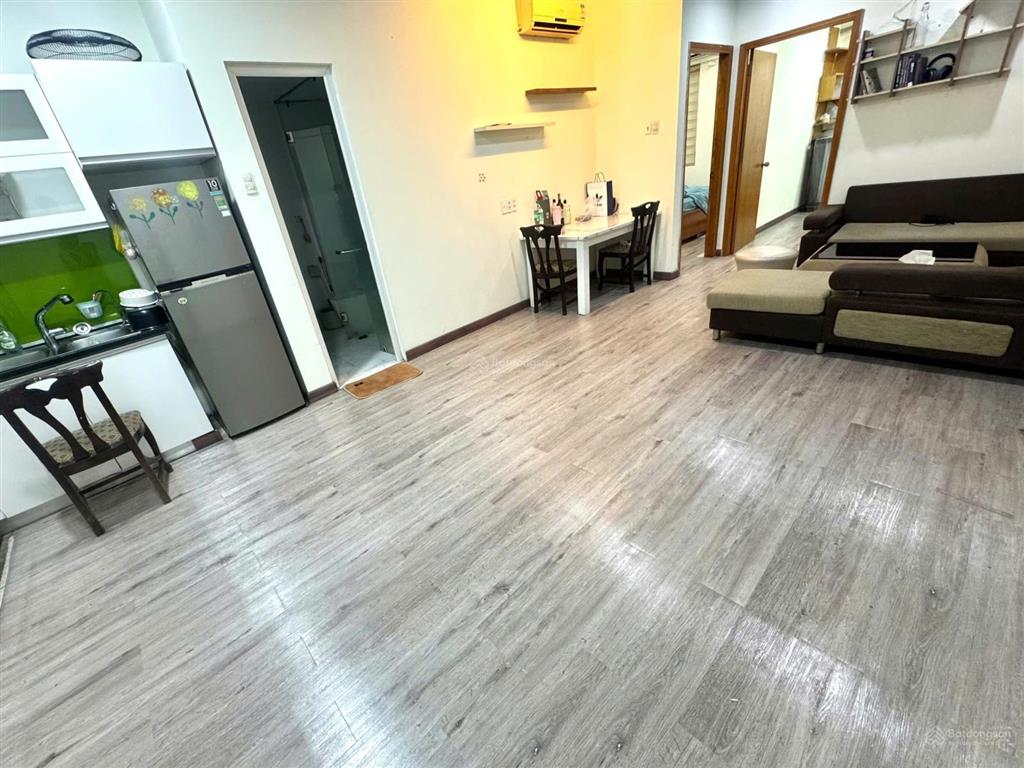 Giảm 500k. cho thuê căn hộ 68m có 2pn + 2wc, full nội thất  vào ở liền, cc 66 nguyễn ngọc phương
