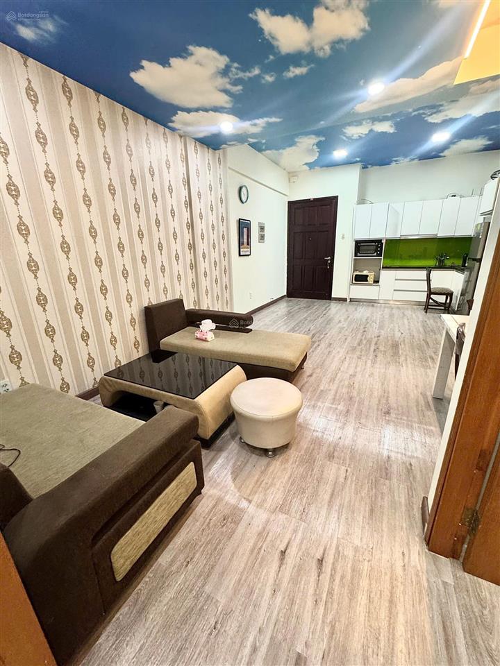 Giảm 500k. cho thuê căn hộ 68m có 2pn + 2wc, full nội thất  vào ở liền, cc 66 nguyễn ngọc phương