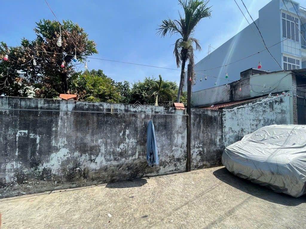 Hơn 7tỷ. đất trống 4,5x17,5m. hxh ngủ. đs2 lê đức thọ, p16, gò vấp. gần trường chợ xóm mới