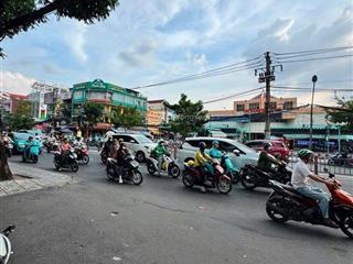 Hxh thông quang trung, p11, gò vấp. 85m2 (4,3x20m). 4tầng. chỉ 9,x tỷ đối diện chợ hạnh thông tây.