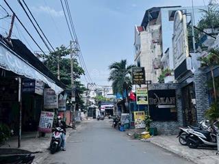 Hẻm 7m thông, 6x34m. 4 tầng. lgh 16m. vài bước ra mt phan huy ích, p12, gò vấp. chỉ 21,2 tỷ.