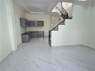 Nguyễn thượng hiền, p1, gò vấp. 87m2. ngang 5,2m. nở hậu. 2 tầng. chỉ 6, x tỷ. gần phạm văn đồng