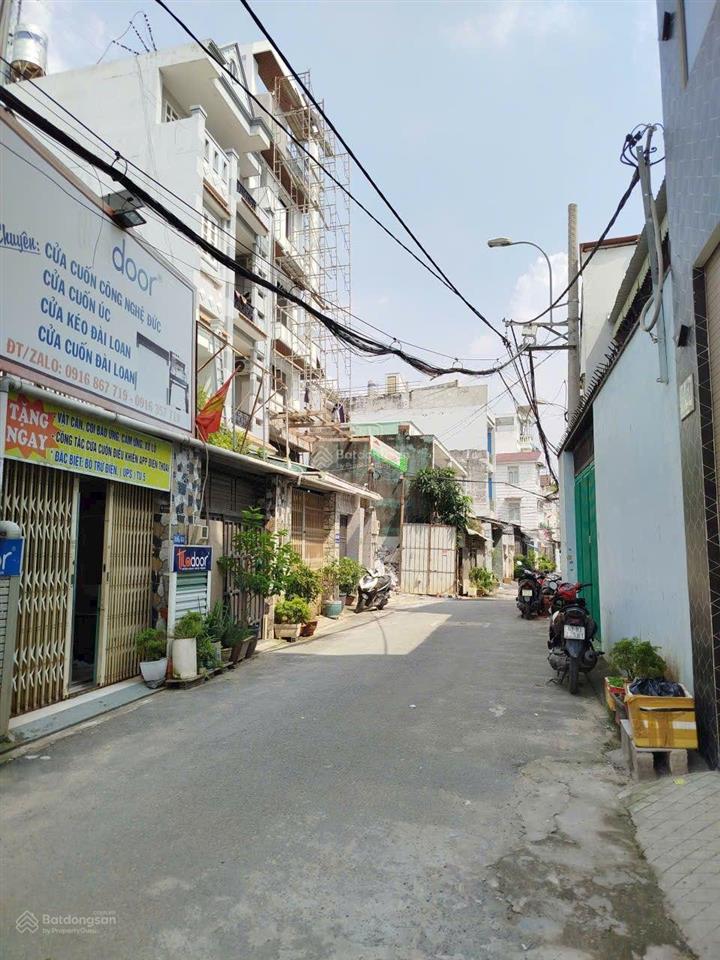 Dãy trọ 137m2 nở hậu 10m. chỉ 8tỷ9. xe hơi đậu cửa. đs59, phạm văn chiêu, p14, gò vấp