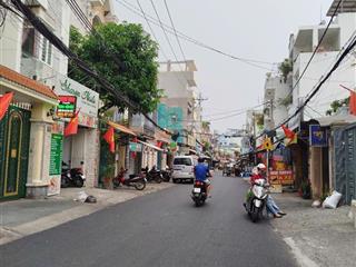 232m2(6,9x29m. nở hậu 10m). hẻm 6m, sát mt lý thường kiệt, p7, gò vấp. chỉ 24tỷ.
gần chợ gò vấp