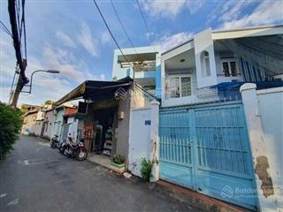 Mặt tiền thích bửu đăng, p1, gò vấp. 194m2 (5,2x39m). nở hậu nhẹ. chỉ 18 tỷ còn tl. vị trí đẹp