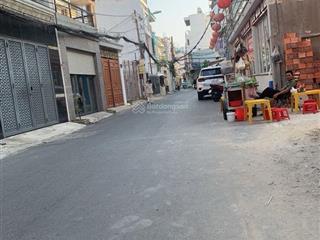 Đất trống 81m2(4,6x17m. nở hậu 5m). hẻm nhựa 5m 1/ đs14 quang trung, p8, gò vấp. chỉ 8tỷ350.