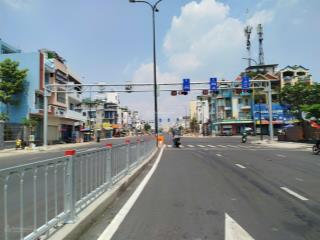 Ngay ngã 4 nguyễn thái sơn  dương quảng hàm, p5, gò vấp. nhà 2 tầng, 79m2(5,6x14m), chỉ 8tỷ1.