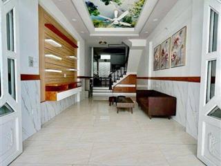 Nhà 58m2(4x15m), 4 tầng. hẻm 6m đs21 quang trung, p8, gò vấp. chỉ 7,x tỷ
gần trường nguyễn công trứ